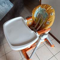 Seggiolone Peg Perego