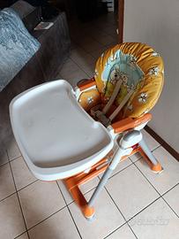 Seggiolone Peg Perego