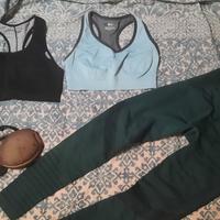 completo fitness donna taglia S