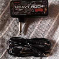 Amplificatore chitarra per cuffie Vitoos