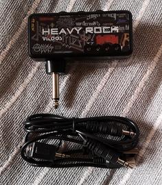 Amplificatore chitarra per cuffie Vitoos