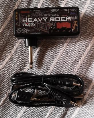 Amplificatore chitarra per cuffie Vitoos