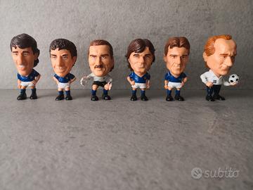 Testoni IP Mondiali Italia 90 statuine collezione
