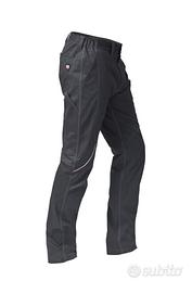 Pantaloni da lavoro SIGGI uomo nuovi blu S