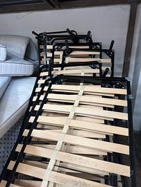 Letti + materassi a lotto