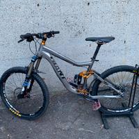 Mtb full giant 26 taglia M
