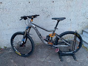 Mtb full giant 26 taglia M