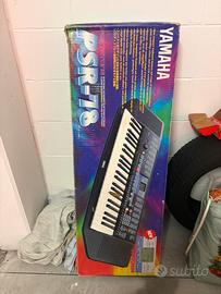 Tastiera Vintage Yamaha PSR-78