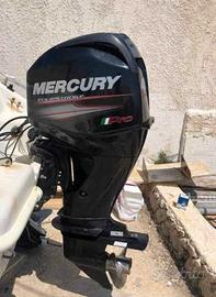 Mercury Pro 40/60 4T - 2021 - h120