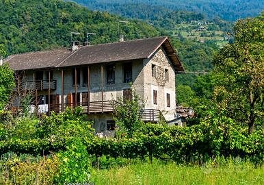 Alloggio in campagna