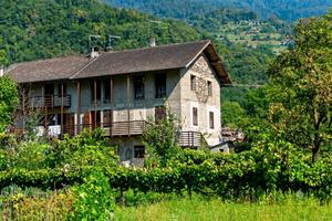 Alloggio in campagna