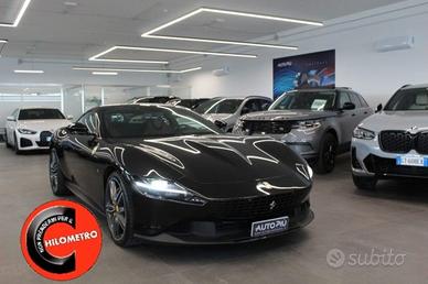 FERRARI Roma 3.9 F1 DCT 620 CV UFFICIALE ITALIAN
