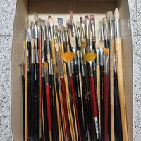 Pennelli per dipingere
