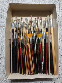 Pennelli per dipingere
