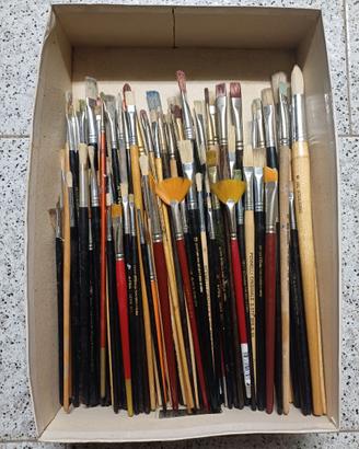 Pennelli per dipingere