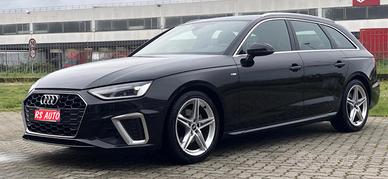 Audi a4 sw ibrida 163 cv automatica s-line