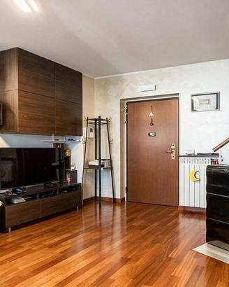 Appartamento di 122 m² con 5 locali e box auto dop