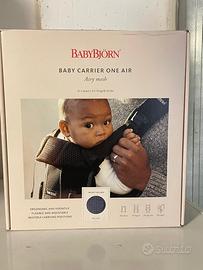 Marsupio Babybjorn Airy Mesh