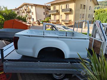 Cassone Isuzu D-Max Nuovo