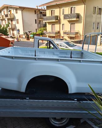 Cassone Isuzu D-Max Nuovo