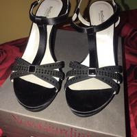 Sandali Nero Giardini