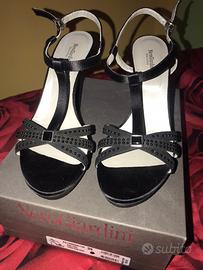 Sandali Nero Giardini