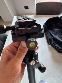 Stabilizzatore camera