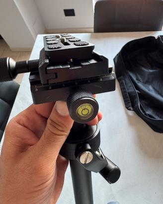 Stabilizzatore camera