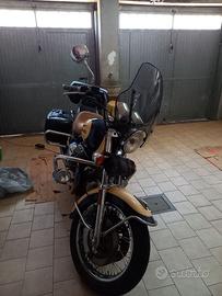 Moto Guzzi California IE 1.100  1996  km 80.000