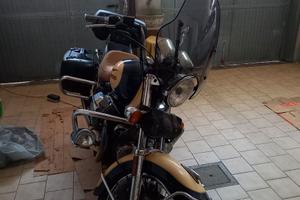 Moto Guzzi California IE 1.100  1996  km 80.000