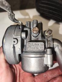 Carburatore Dellorto SHA 14.12 originale
