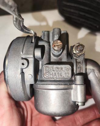 Carburatore Dellorto SHA 14.12 originale