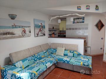 Casa vacanza vista stupenda costa serena Palau