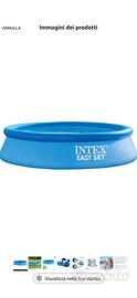 Piscina intex