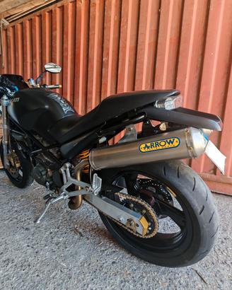 Ducati Monster Dark 900 anno 99  kw 49