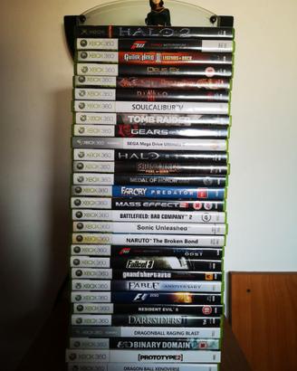 Giochi per Xbox 360