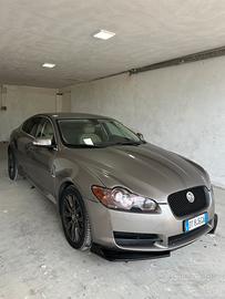 Jaguar Xf 2009 2.7 biturbo 207cv