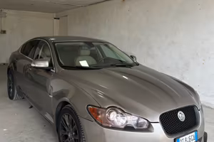 Jaguar Xf 2009 2.7 biturbo 207cv