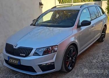 Skoda Octavia rs tdi