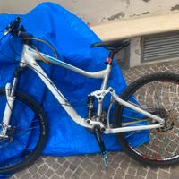 Bicicletta Trance x4  Bio-ammortizzata