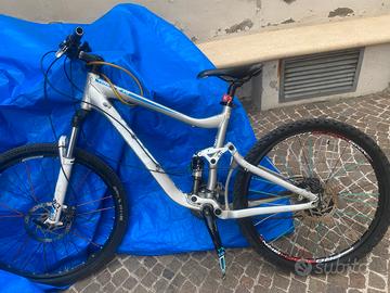 Bicicletta Trance x4  Bio-ammortizzata