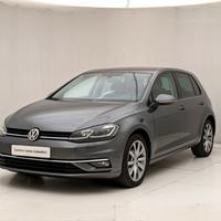 VOLKSWAGEN Golf 7ª serie - Golf 2.0 TDI DSG 5p. Hi