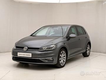 VOLKSWAGEN Golf 7ª serie - Golf 2.0 TDI DSG 5p. Hi