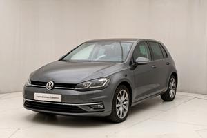 VOLKSWAGEN Golf 7ª serie - Golf 2.0 TDI DSG 5p. Hi