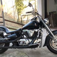 Marmitte/scarichi Suzuki Intruder VL1500 1998-2002