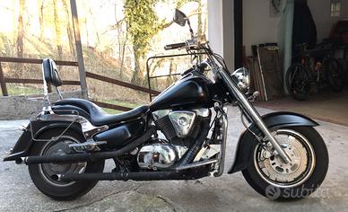 Marmitte/scarichi Suzuki Intruder VL1500 1998-2002