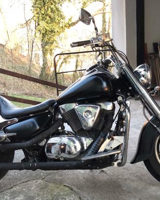 Marmitte/scarichi Suzuki Intruder VL1500 1998-2002