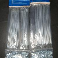 Suzuki rm 125/250 89/95 kit raggi 21+19