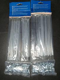 Suzuki rm 125/250 89/95 kit raggi 21+19