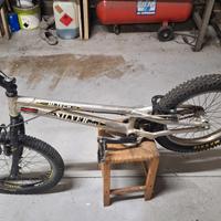 bike trial silver star